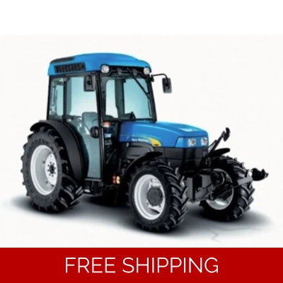 NEW HOLLAND TN75FA, TN85FA, TN95FA TRACTORS SERVICE REPAIR MANUAL